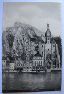 Delcampe - BELGIQUE - NAMUR - DINANT - La Collégiale Et La Citadelle - Dinant