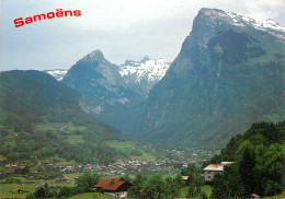 Delcampe - 74 SAMOENS - Samoëns