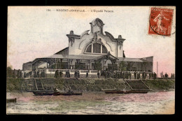 Delcampe - 94 - NOGENT-SUR-MARNE-JOINVILLE - L'ELYSEE-PALACE - ARCHITECTURE - Nogent Sur Marne