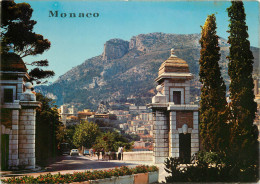 Delcampe - MONACO MONTE CARLO - Panoramic Views