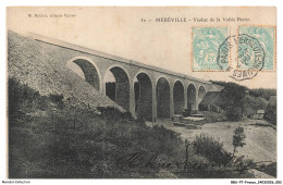 Delcampe - BBUP7-0577-91 - MEREVILLE - Viaduc De La Vallee Parrin - Mereville