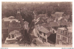 Delcampe - ATGP4-0290-91 - BRUNOY - La Rue Guterriez De Estrada - Brunoy