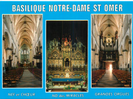 Delcampe - 62 SAINT OMER MULTIVUES - Saint Omer