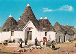 Delcampe - * ALBEROBELLO - Trulli Alla Periferia - Bari