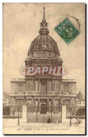Delcampe - Paris - 7 - Le Dome Des Invalides - CPA - Paris (07)