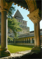 Delcampe - Carte Postale - 82 - Moissac - Abbatiale Saint-Pierre - Le Cloître - CPM - Voir Scans Recto-Verso - Poscard - Carta Post - Moissac