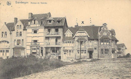 Delcampe - Duinbergen (1925) - Knokke