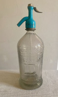 Delcampe - ANTIGUO SIFÓN SANTIAGO DAURELLA De BARCELONA ÚNICO - Limonade