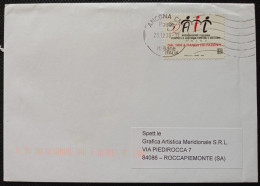 Delcampe - Ancona 23.12.2020 - AIL Associazione Italiana Lotta Contro Le Leucemie B - 2011-20: Marcophilie