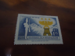 Delcampe - CHILE MNH    STAMPS  ANNIVERSARIES MILITAR 1972 - Chile