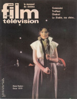 Delcampe - MAG291/  AMIS DU FILM ET DE LA TELEVISION N° 264-65/1978, Voir Sommaire, Rich, Comencini, Chabrol, Audran, Pisier… - Kino