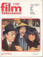 Delcampe - MAG293/  AMIS DU FILM ET DE LA TELEVISION N° 270/1978, Voir Sommaire, Jean-Paul II, Bergman, Cayatte, Deville, Travolta… - Kino