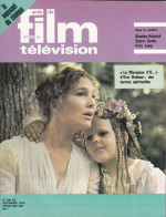 Delcampe - MAG288/  AMIS DU FILM ET DE LA TELEVISION N° 244/1976, Voir Sommaire, Kubrick, Scola, Lang, Polanski, De Niro, Berlin 76 - Kino