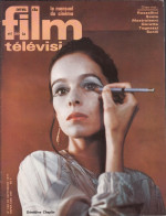 Delcampe - MAG290/  AMIS DU FILM ET DE LA TELEVISION N° 256/1977, Voir Sommaire, Berlin 77, Rossellini, Scola, Goretta, Huppert… - Kino