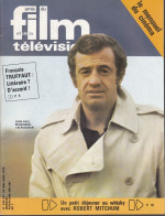 Delcampe - MAG287/  AMIS DU FILM ET DE LA TELEVISION N° 240-41/1976, Voir Sommaire, Truffaut, Belmondo, Mitchum, Coluche… - Kino