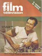 Delcampe - MAG286/  AMIS DU FILM ET DE LA TELEVISION N° 239/1976, Voir Sommaire, Nicholson, Rossellini, Dewaere… - Kino