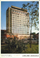 Delcampe - Ljubljana Hotel LEV - Slowenien