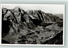 Delcampe - 8762 Schwanden GL - Ausblick Von Der Garichte Ob Schwanden - 11062406 - Schwanden