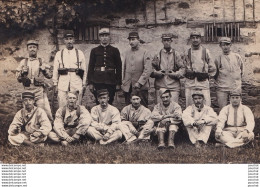 Delcampe - 53) CHATEAU GONTIER LE 21 JUIN 1917 - CARTE PHOTO C. BOULANGE -  MILITAIRES DU 166° REGIMENT D ' INFANTERIE - 3 SCANS - Chateau Gontier