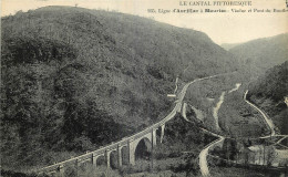 Delcampe - 15 - LIGNE AURILLAC A MAURIAC - Aurillac