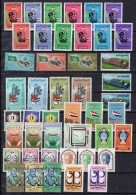 Delcampe - 1969 - 1971; Collection De Timbres Neufs Du Libyenne Arab République (L.A.R.), Neuf **- MNH; MI-N° 284 - 354; Lot 5058 - Libyen