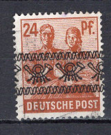 Delcampe - M6649 - ALLEMAGNE OCC. INTERALLIEE BIZONE Yv N°20J II - Gebraucht