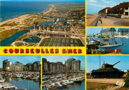 Delcampe - 14 - COURSEULLES - Courseulles-sur-Mer