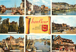 Delcampe - 14 - HONFLEUR - Honfleur