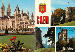 Delcampe - 14 - CAEN - Caen