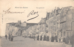 Delcampe - 80-MERS LES BAINS-N°T294-H/0253 - Mers Les Bains