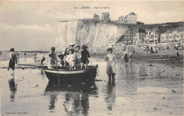 Delcampe - 80-MERS LES BAINS-N°T294-H/0241 - Mers Les Bains
