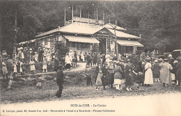 Delcampe - 80-BOIS DE CISE-N°T294-H/0151 - Bois-de-Cise