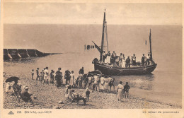 Delcampe - 80-ONIVAL SUR MER-N°T294-H/0087 - Onival