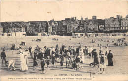Delcampe - 80-ONIVAL SUR MER-N°T294-H/0051 - Onival