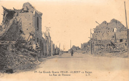 Delcampe - 80-ALBERT-RUINES-N°T294-G/0369 - Albert