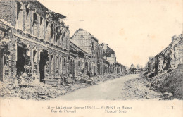 Delcampe - 80-ALBERT-RUINES-N°T294-G/0361 - Albert
