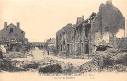 Delcampe - 80-ALBERT-RUINES-N°T294-G/0371 - Albert