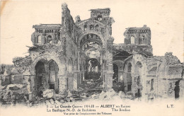 Delcampe - 80-ALBERT-RUINES-N°T294-G/0323 - Albert