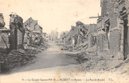 Delcampe - 80-ALBERT-RUINES-N°T294-G/0359 - Albert