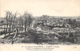 Delcampe - 80-ALBERT-RUINES-N°T294-G/0319 - Albert