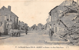 Delcampe - 80-ALBERT-RUINES-N°T294-G/0335 - Albert
