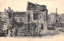 Delcampe - 80-ALBERT-RUINES-N°T294-G/0339 - Albert