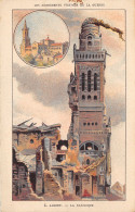 Delcampe - 80-ALBERT-RUINES-N°T294-G/0301 - Albert