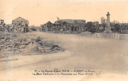 Delcampe - 80-ALBERT-RUINES-N°T294-G/0311 - Albert