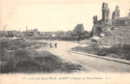 Delcampe - 80-ALBERT-RUINES-N°T294-G/0317 - Albert