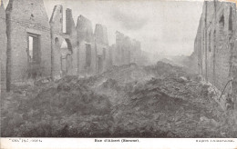 Delcampe - 80-ALBERT-RUINES-N°T294-G/0287 - Albert