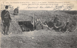 Delcampe - 80-ALBERT-RUINES-N°T294-G/0271 - Albert