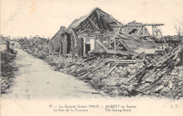 Delcampe - 80-ALBERT-RUINES-N°T294-G/0315 - Albert