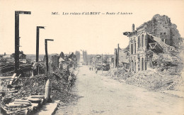 Delcampe - 80-ALBERT-RUINES-N°T294-G/0273 - Albert