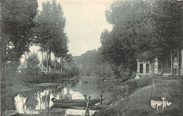 Delcampe - 79-NIORT-LA SEVRE-N°T294-G/0045 - Niort